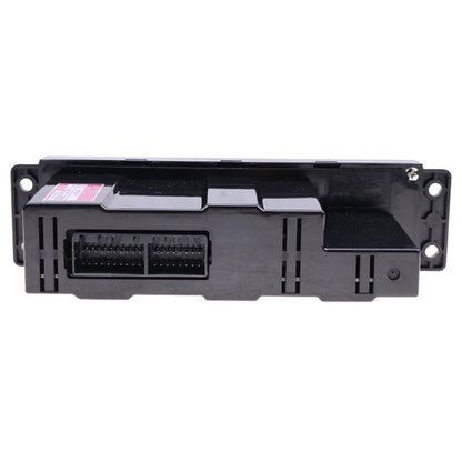 24V A/C Controller panel 4426048 for use with Hitachi Excavator ZX120-3 ZX130-3 ZX140W-3 ZX200-3 ZX240-3 ZX270-3 ZX330-3 ZX350K-3 ZX360W-3 ZX400R-3 ZX500W ZAXIS370