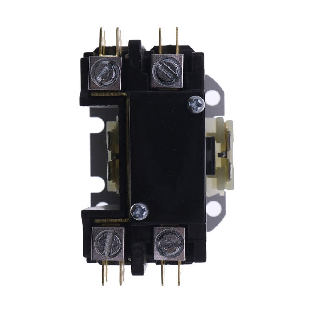 24V AC Coil Definite Purpose Contactor SA-1.5P-40A-24V 3100-15Q1 DP40241 fits Air Condition