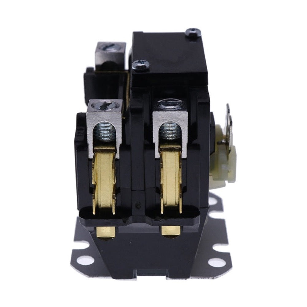 24V AC Coil Definite Purpose Contactor SA-1.5P-40A-24V 3100-15Q1 DP40241 fits Air Condition