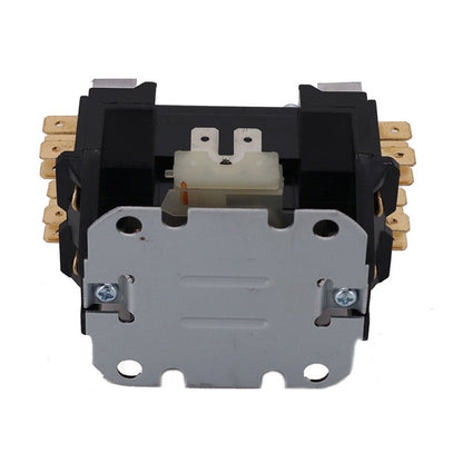 24V AC Coil Definite Purpose Contactor SA-1.5P-40A-24V 3100-15Q1 DP40241 fits Air Condition