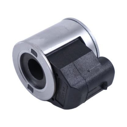 24V Aftermarket HydraForce 4303424 Solenoid Valve Coil Metri-Pack Connector fits 08 Series