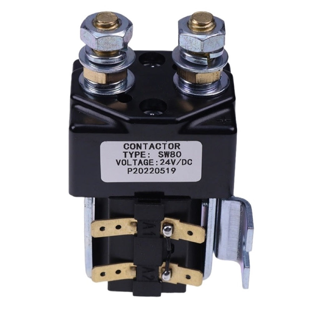 24V Albright Contactor SW80-1160 fits Curtis