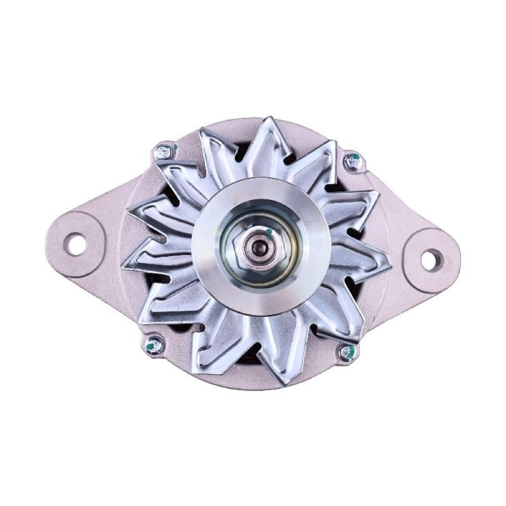 24V Alternator 5263218 5263220 for use with Cummins Engine 6B5.9 Hyundai Excavator R220LC-7 R210-7 RD220-7 RD210-7