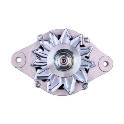 24V Alternator 5263218 5263220 for use with Cummins Engine 6B5.9 Hyundai Excavator R220LC-7 R210-7 RD220-7 RD210-7