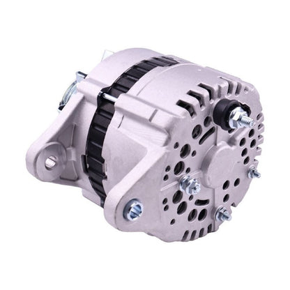 24V Alternator 5263218 5263220 for use with Cummins Engine 6B5.9 Hyundai Excavator R220LC-7 R210-7 RD220-7 RD210-7