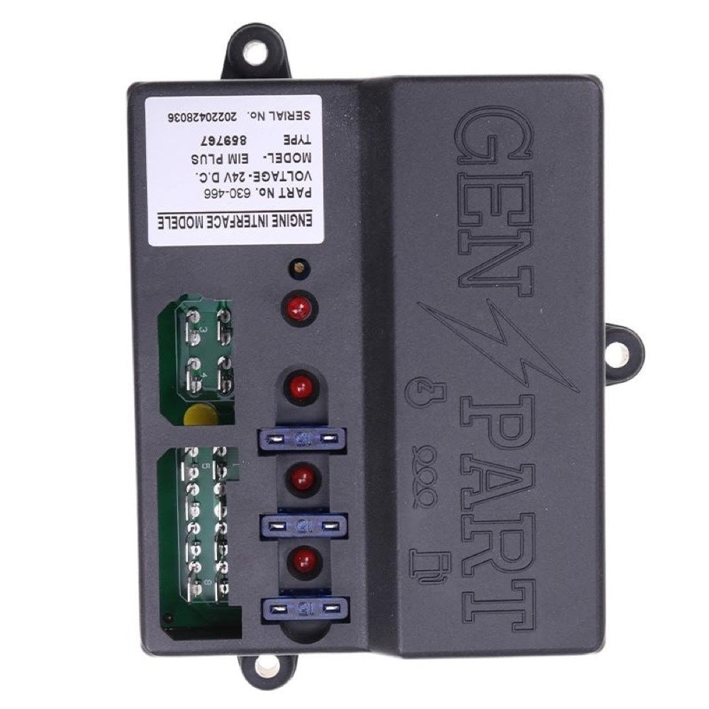 24V Automatic Voltage Regulator EIM630-466 for use with FG Wilson Parts Engine