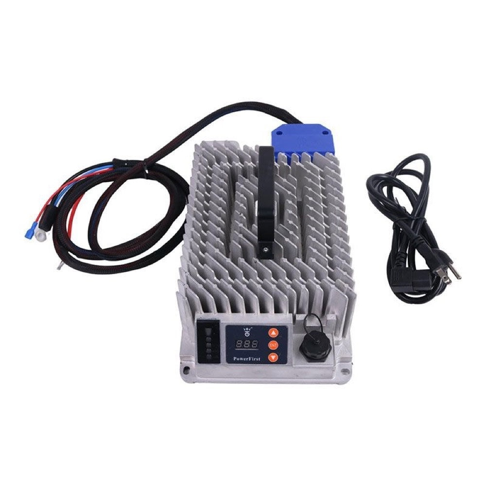 24V Battery Charger 940-0001 1001200561 fits JLG Scissor Lift 1532R 1932R ES1932 ES1932i R1532i R1932 R1932i R2632 R3246