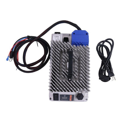 24V Battery Charger 940-0001 1001200561 fits JLG Scissor Lift 1532R 1932R ES1932 ES1932i R1532i R1932 R1932i R2632 R3246