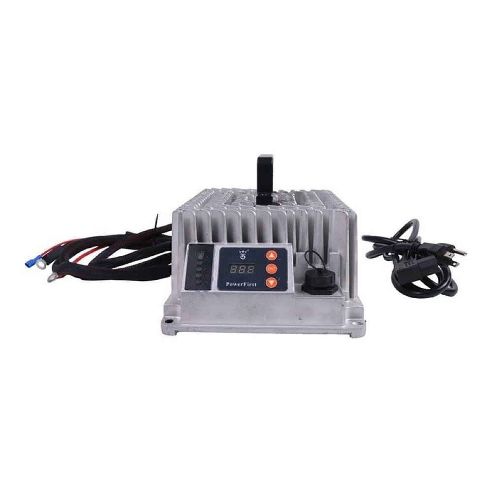 24V Battery Charger 940-0001 1001200561 fits JLG Scissor Lift 1532R 1932R ES1932 ES1932i R1532i R1932 R1932i R2632 R3246