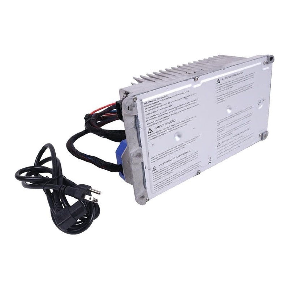 24V Battery Charger 940-0001 1001200561 fits JLG Scissor Lift 1532R 1932R ES1932 ES1932i R1532i R1932 R1932i R2632 R3246