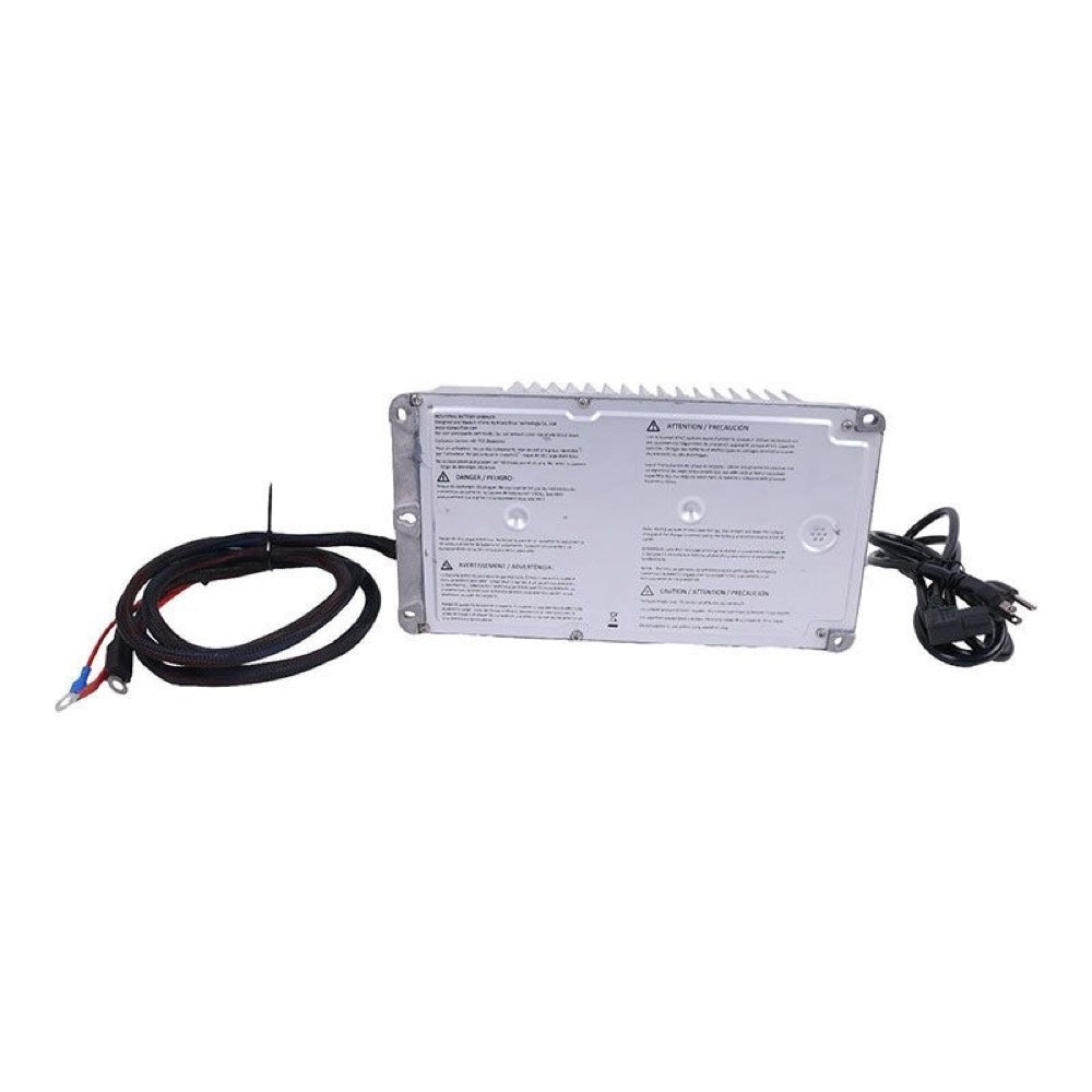 24V Battery Charger 940-0001 1001200561 fits JLG Scissor Lift 1532R 1932R ES1932 ES1932i R1532i R1932 R1932i R2632 R3246