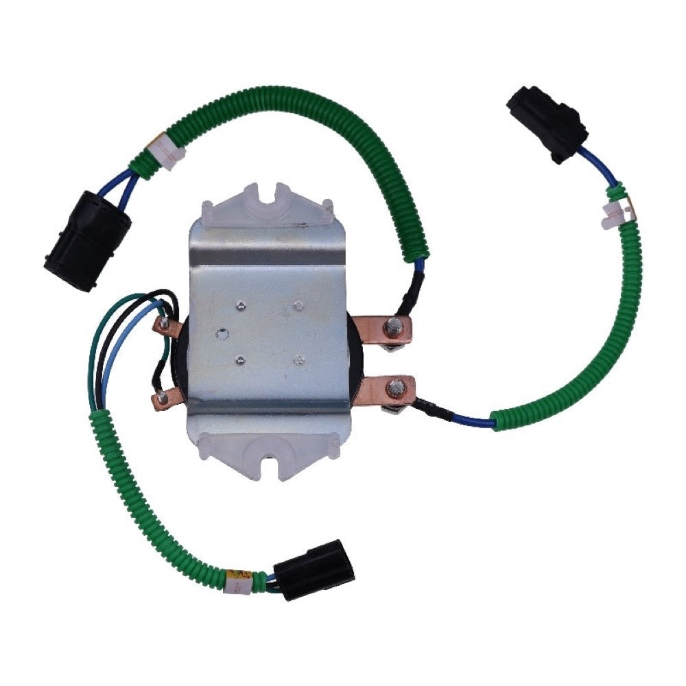 24V Battery Relay 2479R1470F1 77279310 fits Kobelco Excavator SK100 SK120 SK130 SK150LC SK210 SK220 SK250 SK300 SK330 SK400 SK60 MD140C MD240C
