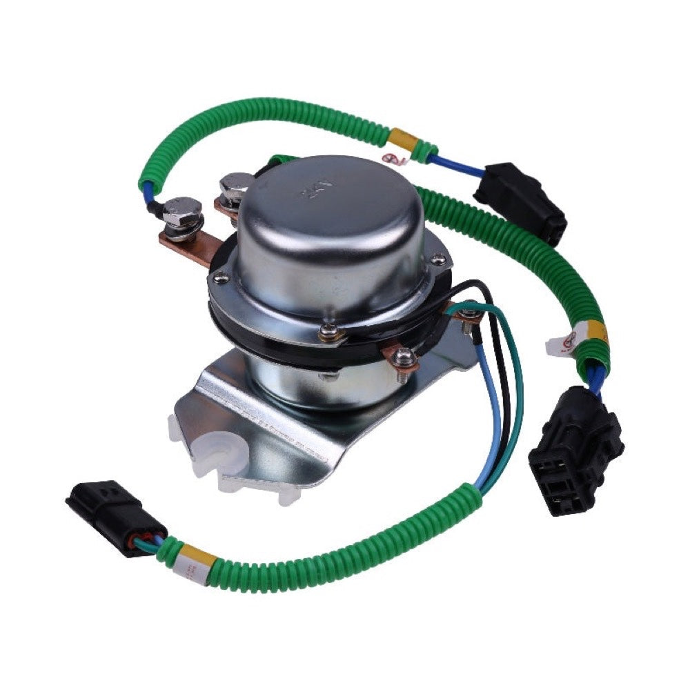 24V Battery Relay 2479R1470F1 77279310 fits Kobelco Excavator SK100 SK120 SK130 SK150LC SK210 SK220 SK250 SK300 SK330 SK400 SK60 MD140C MD240C