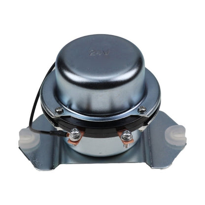 24V Battery Relay Switch 08088-10000 08088-00000 compatible with Komatsu Engine S6D125E-2 S6D108-1 Excavator PC200-3 PC100-3 PC120-3 PC400-3 PC60-3 PC80-3