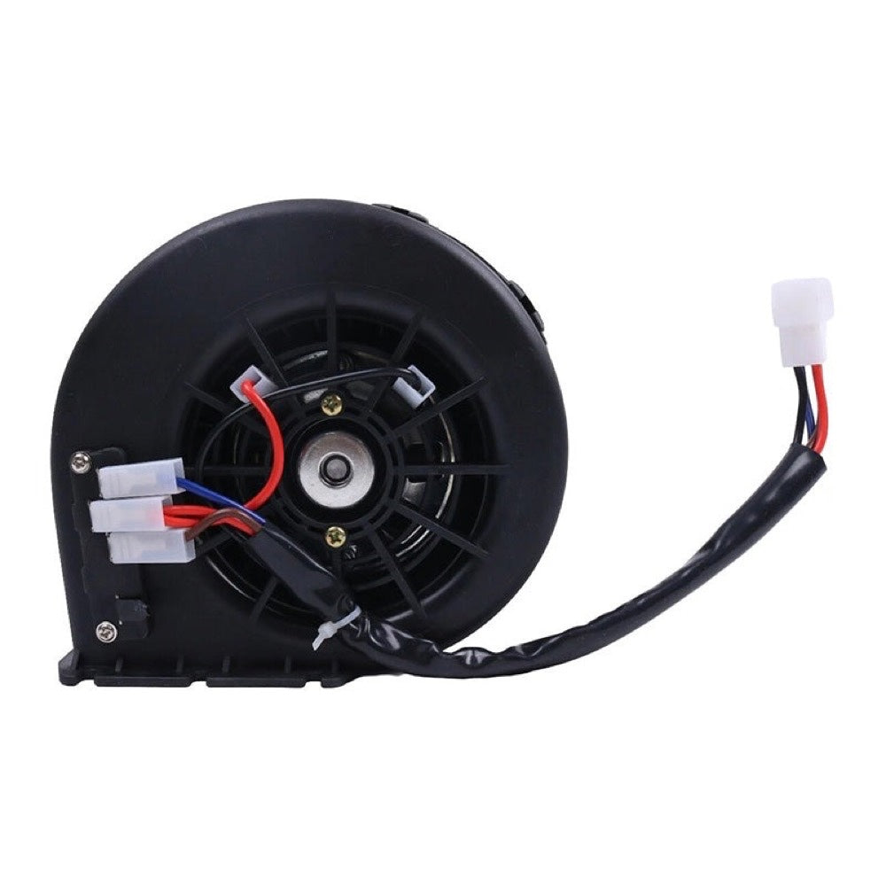 24V Blower Motor 359-1583 compatible with Caterpillar CAT Skid Steer Loader 226D 232D 236D 239D 242D 246D 249D 257D 279D 297D 299D 299D3