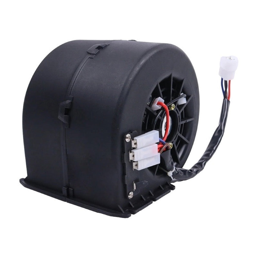 24V Blower Motor 359-1583 compatible with Caterpillar CAT Skid Steer Loader 226D 232D 236D 239D 242D 246D 249D 257D 279D 297D 299D 299D3