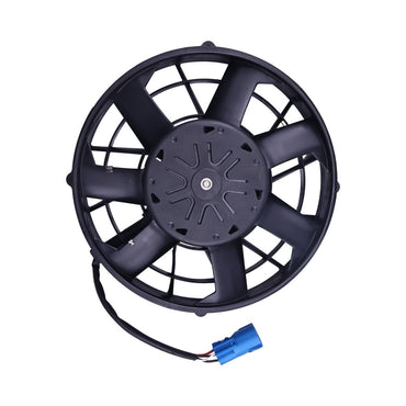 24V Brushless Axial Fan Replacement for use with Spal VA89-BBL338P/R/A/N-94A VA89-BBL328P/R/A/N-94A