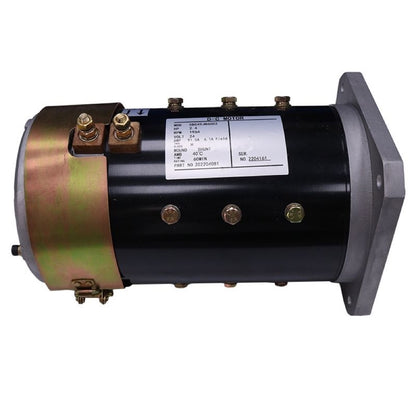 24V Drive Motor 56282GT for use with Genie Lift Z-45/25 Z-45/25J