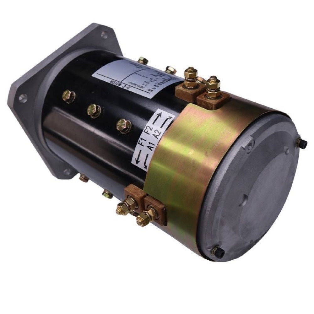 24V Drive Motor 56282GT for use with Genie Lift Z-45/25 Z-45/25J