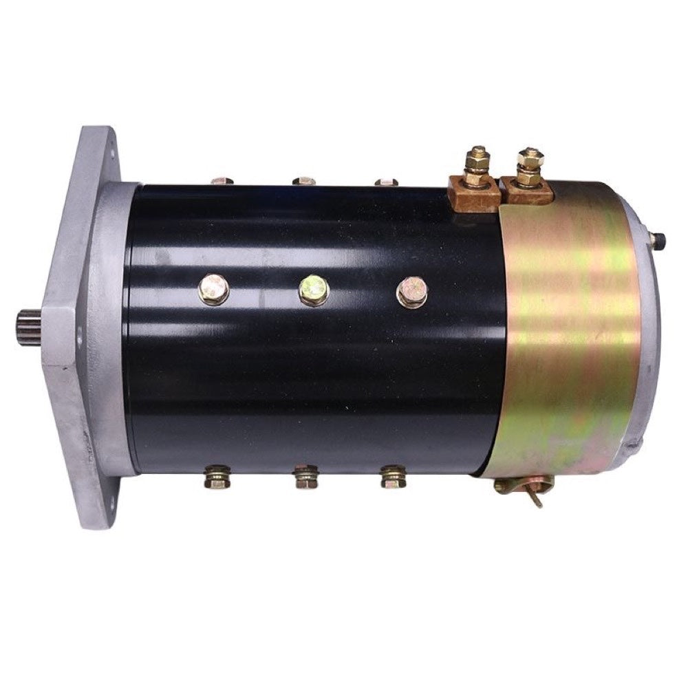 24V Drive Motor 56282GT for use with Genie Lift Z-45/25 Z-45/25J