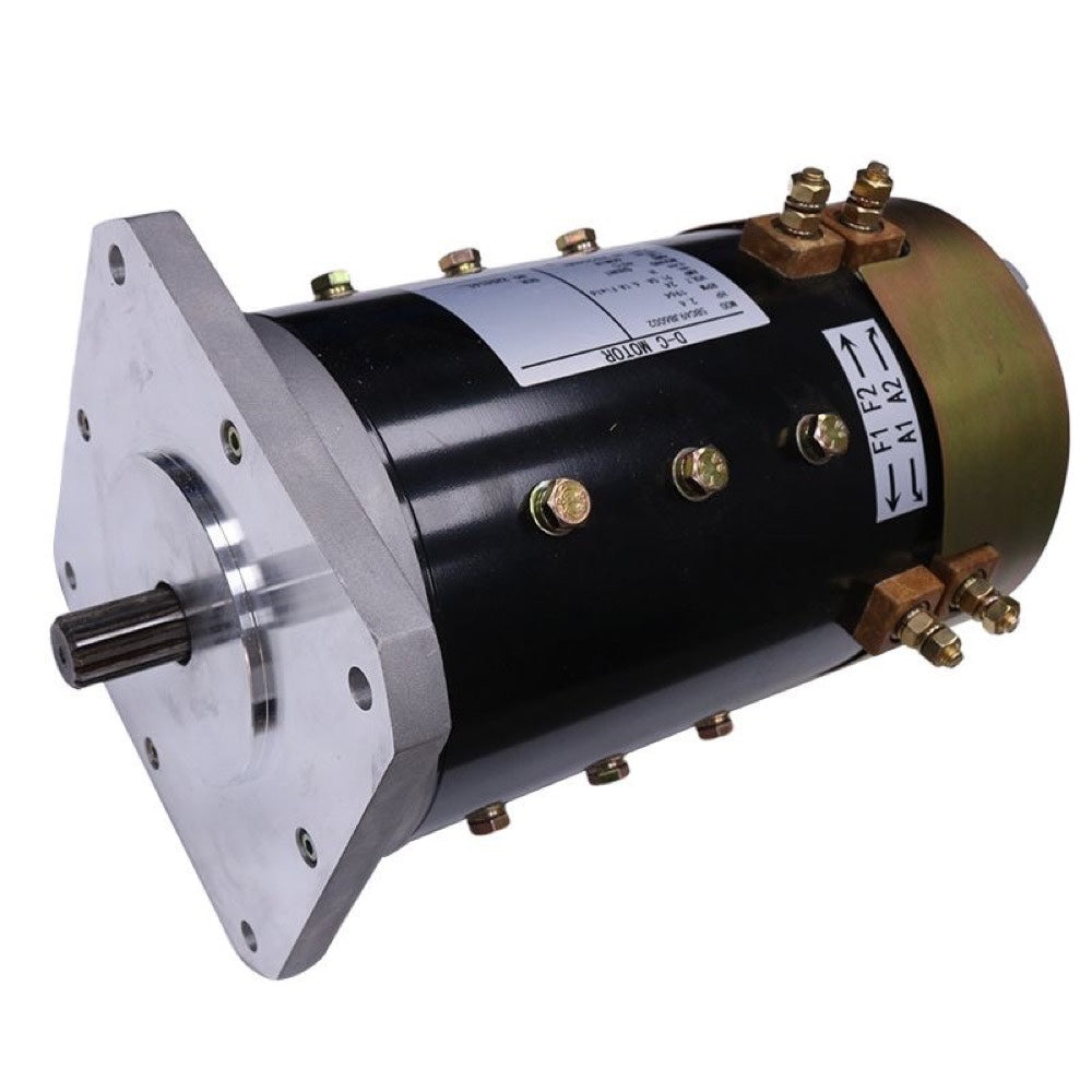 24V Drive Motor 56282GT for use with Genie Lift Z-45/25 Z-45/25J
