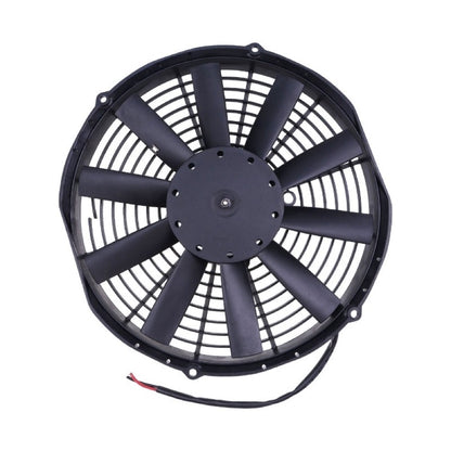 24V Electric Cooling Radiator Fan Blower 30100465 VA09-BP12/C-54A fits Spal