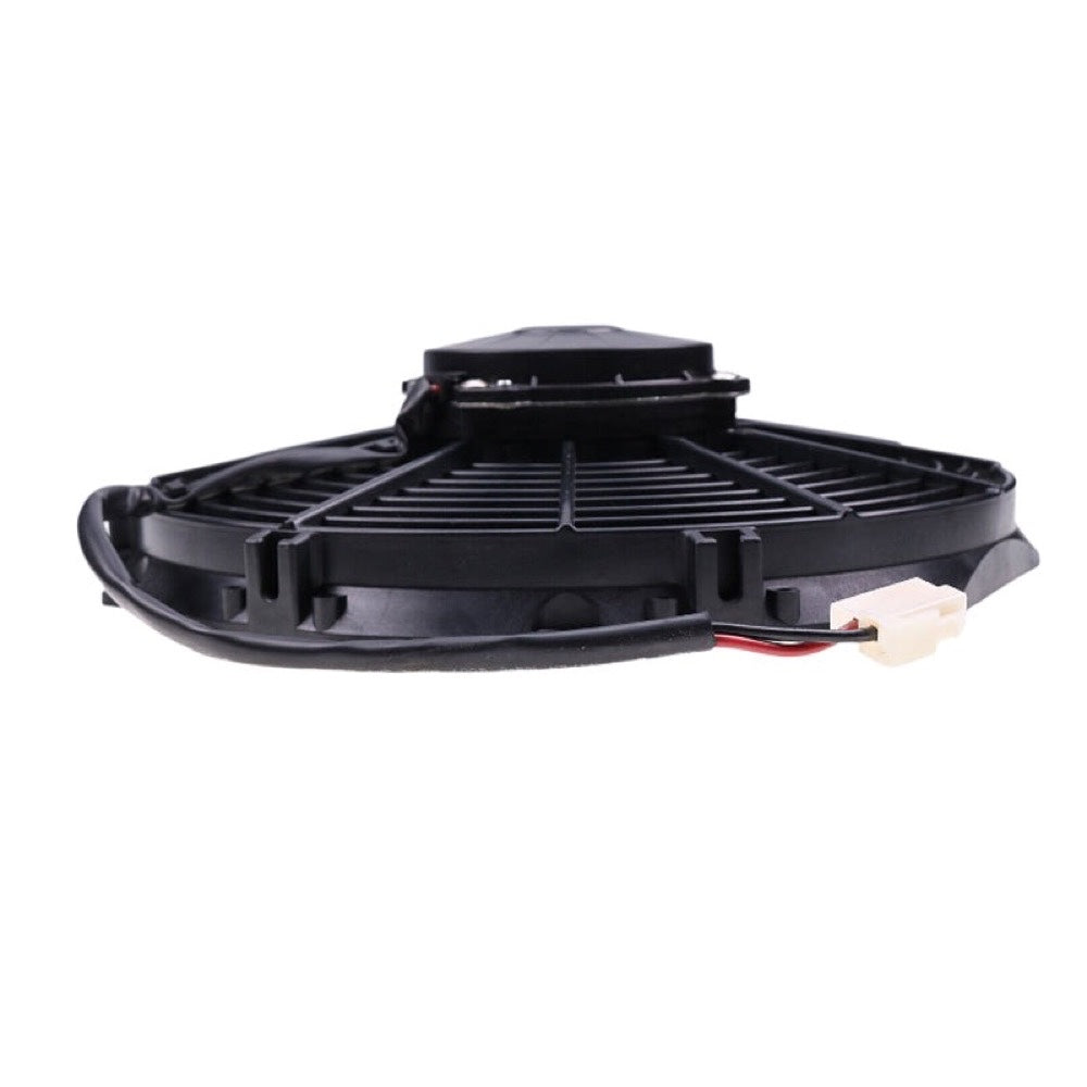 24V Electric Cooling Radiator Fan Blower 30100465 VA09-BP12/C-54A fits Spal