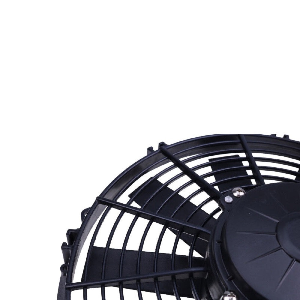 24V Electric Cooling Radiator Fan Blower 30100465 VA09-BP12/C-54A fits Spal