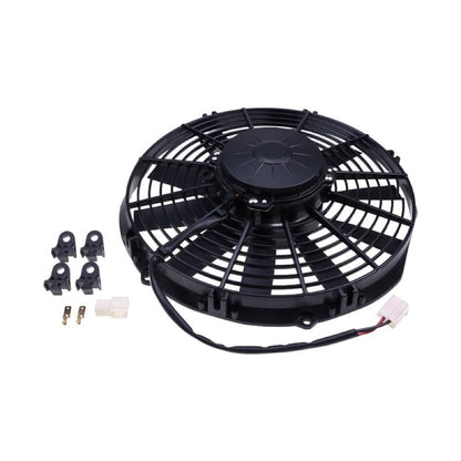 24V Electric Cooling Radiator Fan Blower 30100465 VA09-BP12/C-54A fits Spal