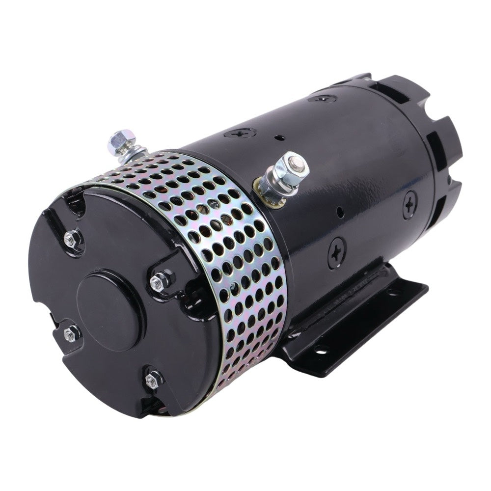 24V Electric Motor 7016742 3600219 fits JLG Scissor Lift 1532E 1932E 2033E 2046E 2646E 2658E