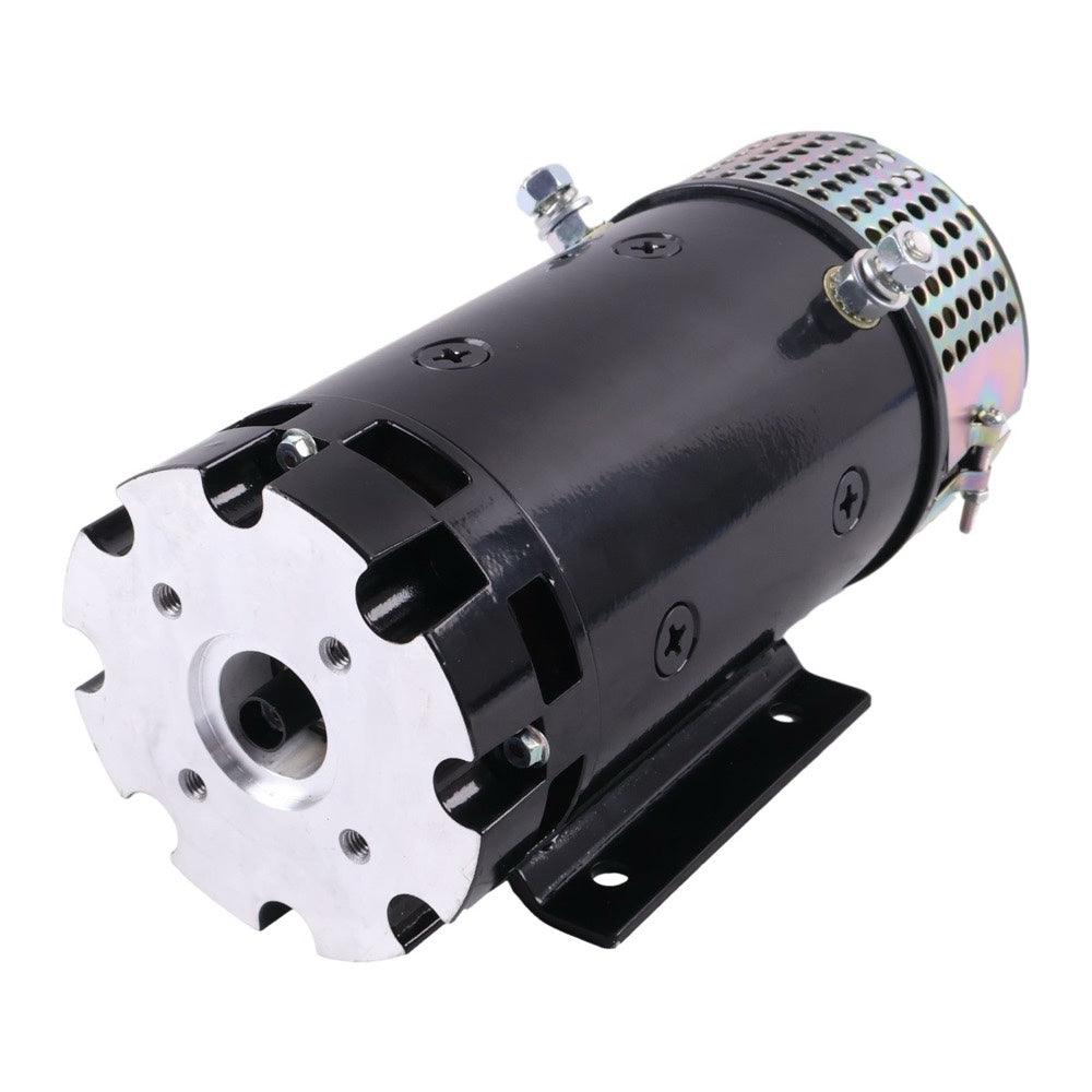 24V Electric Motor 7016742 3600219 fits JLG Scissor Lift 1532E 1932E 2033E 2046E 2646E 2658E