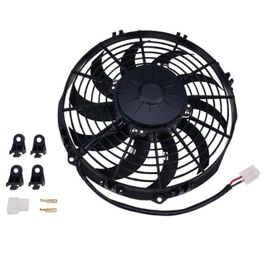 24V Fan 78-1535 for use with Thermo King TriPac APU