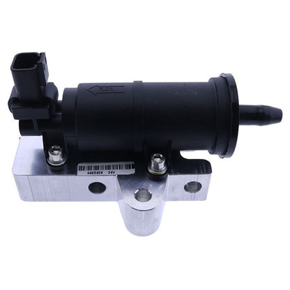 24V Fuel Transfer Pump 446-5409 fits Caterpillar CAT C4.4 C6.6 C7.1 312E 312F 313F 924K 930K 938K