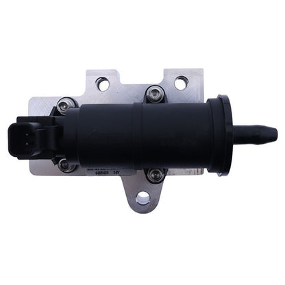 24V Fuel Transfer Pump 446-5409 fits Caterpillar CAT C4.4 C6.6 C7.1 312E 312F 313F 924K 930K 938K