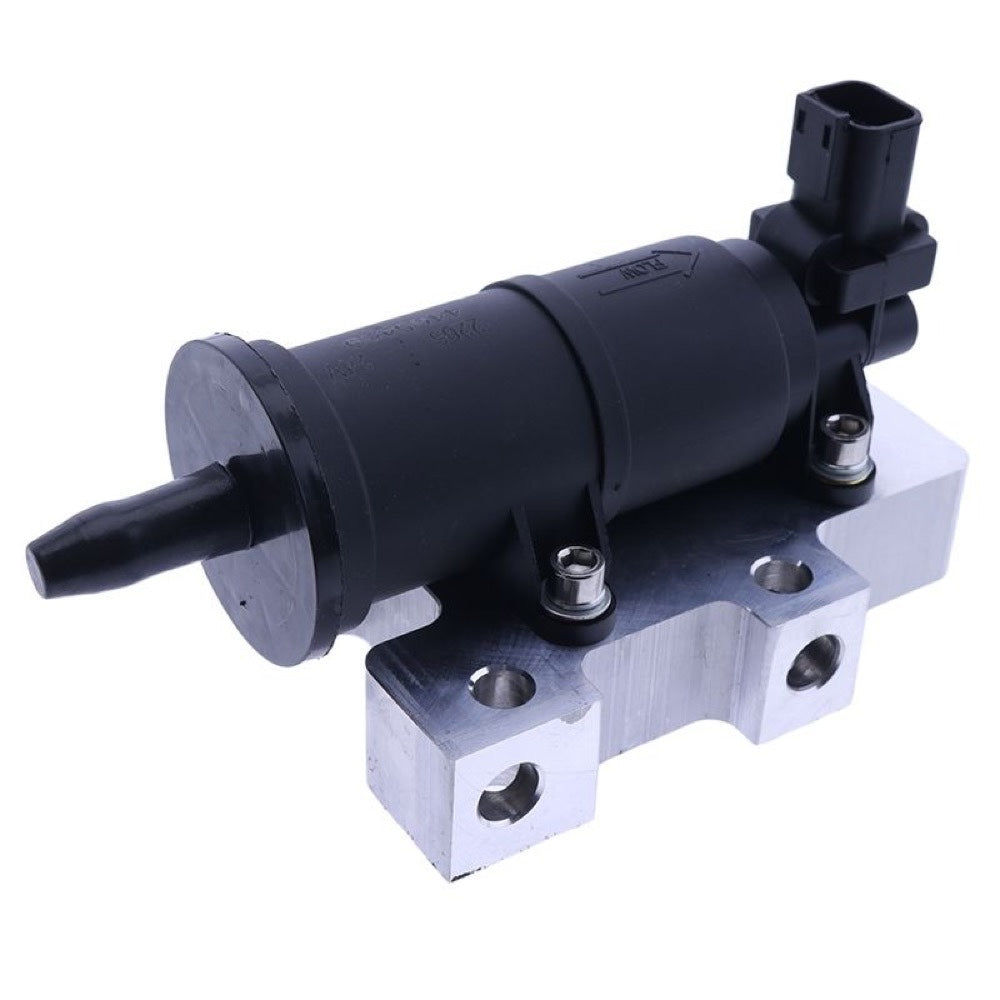 24V Fuel Transfer Pump 446-5409 fits Caterpillar CAT C4.4 C6.6 C7.1 312E 312F 313F 924K 930K 938K