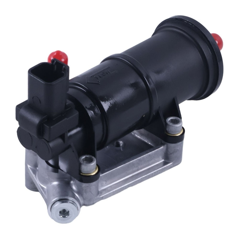 24V Fuel Transfer Pump 446-5411 suitable for Caterpillar CAT Engine C7.1 Loader 950GC 962MZ 938M 926M 930M Generator XQP200 XQ230 LC51XX