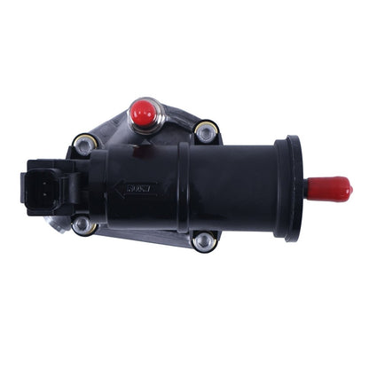 24V Fuel Transfer Pump 446-5411 suitable for Caterpillar CAT Engine C7.1 Loader 950GC 962MZ 938M 926M 930M Generator XQP200 XQ230 LC51XX