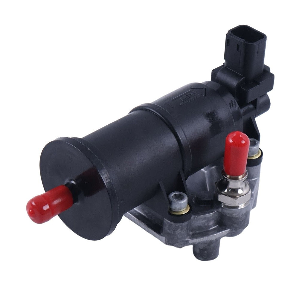 24V Fuel Transfer Pump 446-5411 suitable for Caterpillar CAT Engine C7.1 Loader 950GC 962MZ 938M 926M 930M Generator XQP200 XQ230 LC51XX