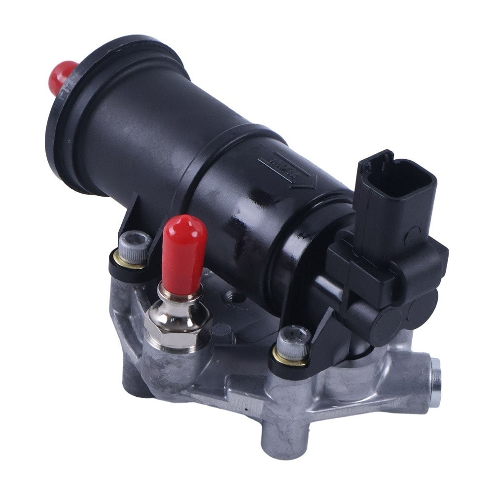 24V Fuel Transfer Pump 446-5411 suitable for Caterpillar CAT Engine C7.1 Loader 950GC 962MZ 938M 926M 930M Generator XQP200 XQ230 LC51XX