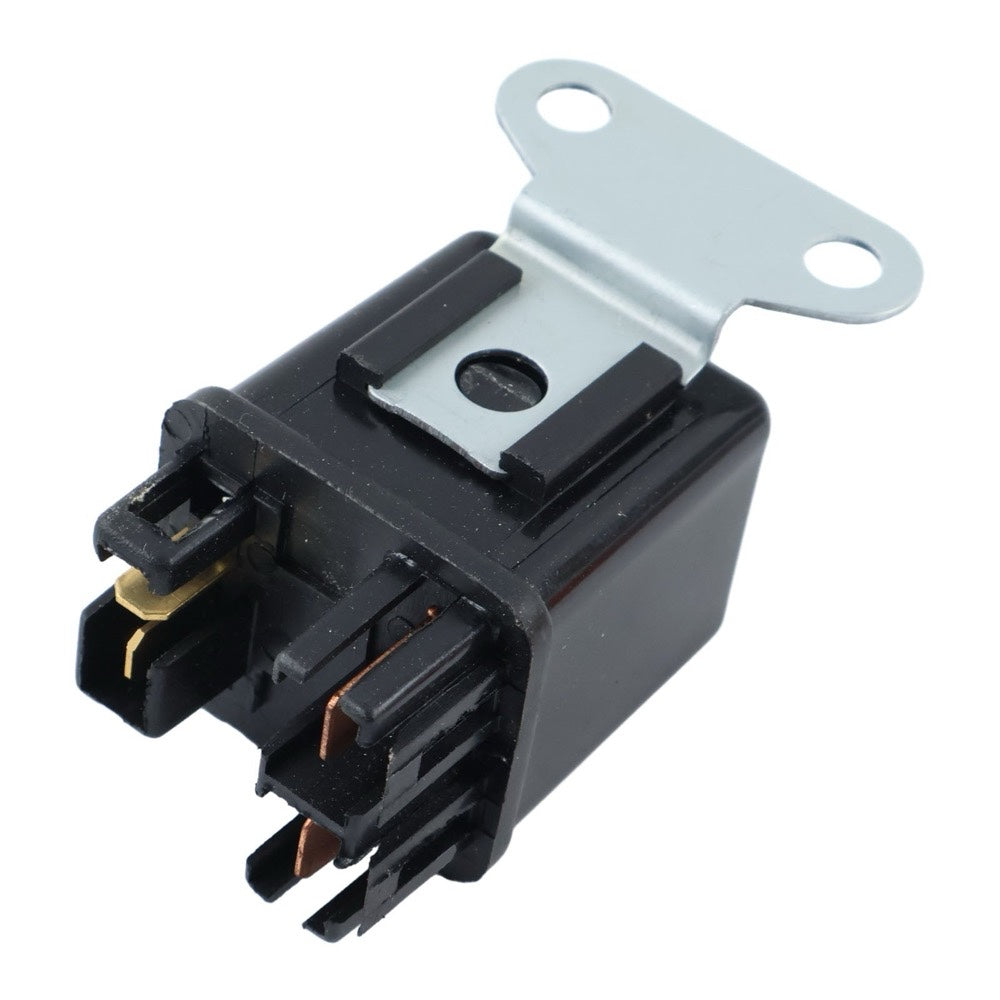 24V Glow Plug Relay 8942481610 suitable for Isuzu Engine C240 4JJ1 3AA1 3LB1 Hitachi Excavator EX27U EX35U EX50U ZAXIS35U EX58MU ZAXIS27U ZAXIS35U ZAXIS40U ZX27U ZX35U ZX50U
