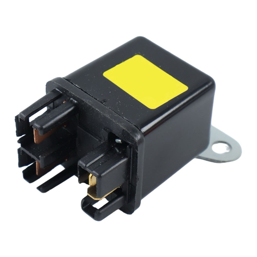 24V Glow Plug Relay 8942481610 suitable for Isuzu Engine C240 4JJ1 3AA1 3LB1 Hitachi Excavator EX27U EX35U EX50U ZAXIS35U EX58MU ZAXIS27U ZAXIS35U ZAXIS40U ZX27U ZX35U ZX50U