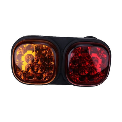 24V LED Signal Light 290-5751 compatible with Caterpillar CAT 3176C C11 C13 Truck 725 730 735 740B