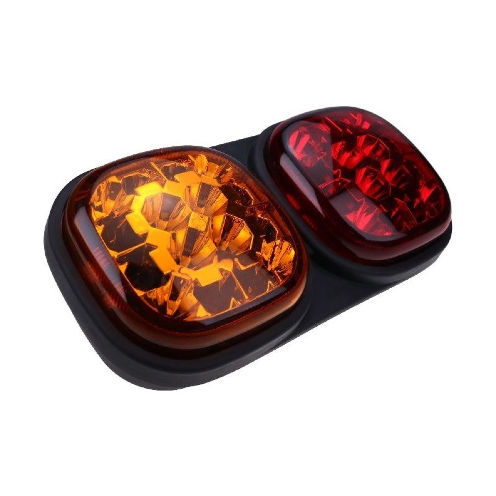24V LED Signal Light 290-5751 compatible with Caterpillar CAT 3176C C11 C13 Truck 725 730 735 740B