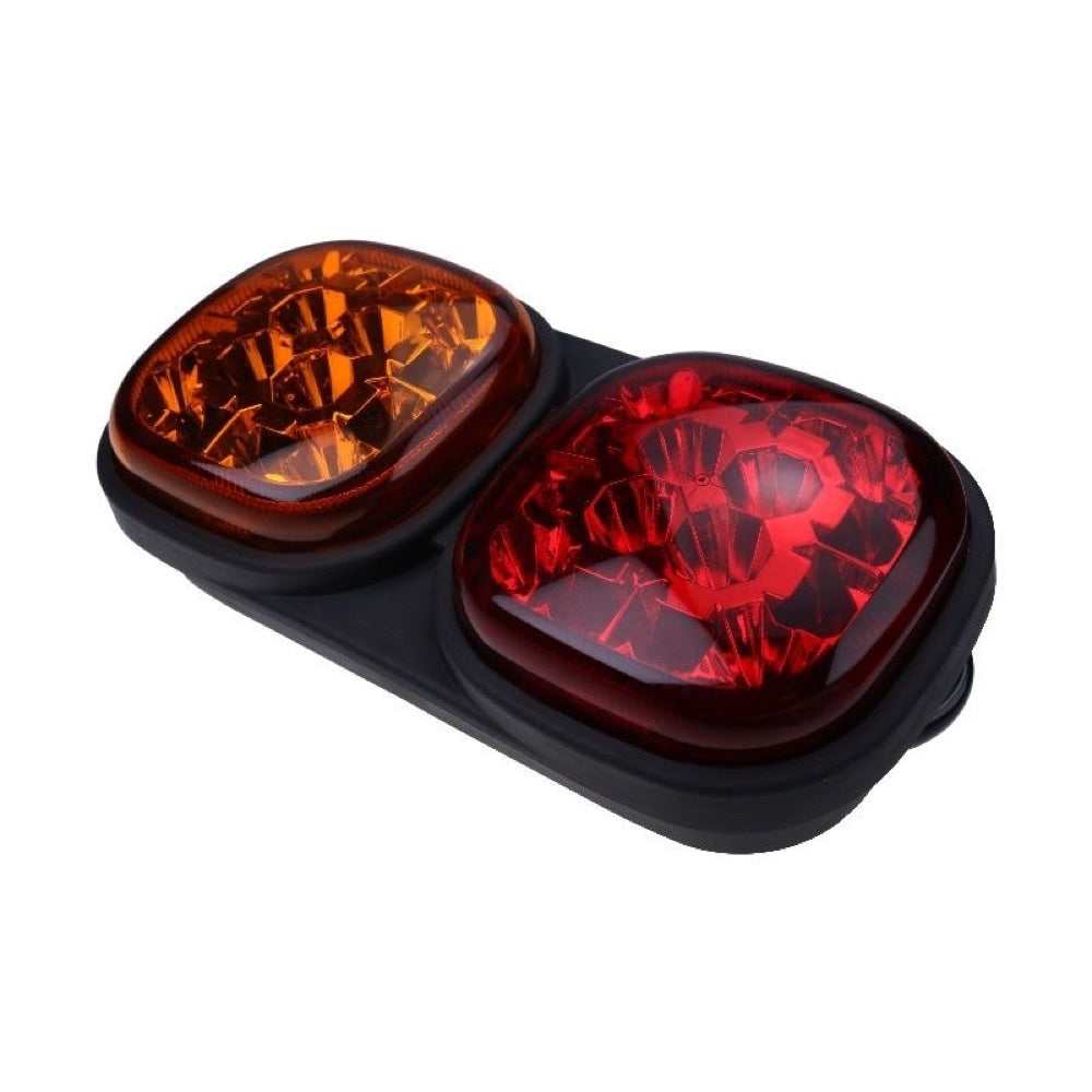 24V LED Signal Light 290-5751 compatible with Caterpillar CAT 3176C C11 C13 Truck 725 730 735 740B