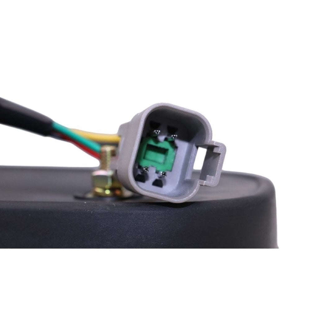 24V LED Signal Light 290-5751 compatible with Caterpillar CAT 3176C C11 C13 Truck 725 730 735 740B
