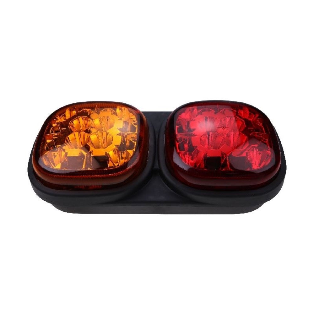 24V LED Signal Light 290-5751 compatible with Caterpillar CAT 3176C C11 C13 Truck 725 730 735 740B