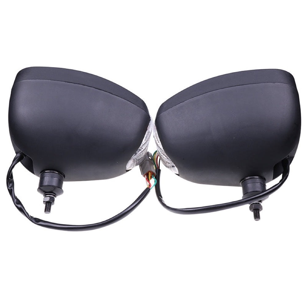 24V Left & Right Headlight 195-0190 195-0189 suitable for Caterpillar CAT 236D 242D 246C 246D 256C 262C 262D 272C 272D