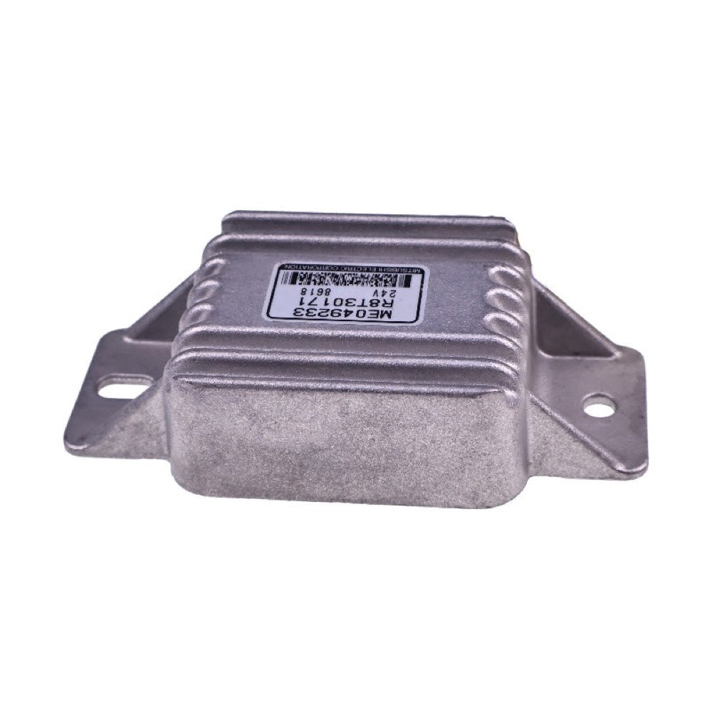 24V Regulator Relay R8T30171 ME049233 for use with Mitsubishi Engine 6D22 Kato Excavator HD820 HD820-2 HD820-3 HD1023
