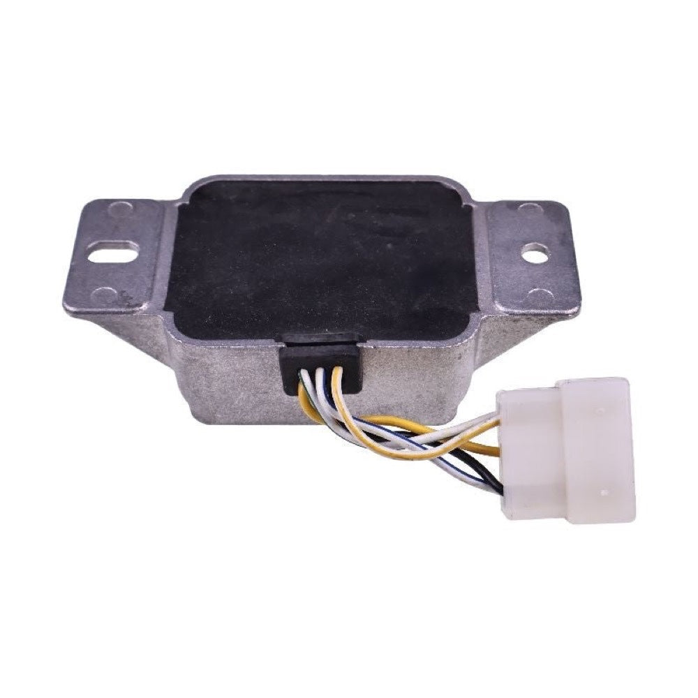 24V Regulator Relay R8T30171 ME049233 for use with Mitsubishi Engine 6D22 Kato Excavator HD820 HD820-2 HD820-3 HD1023