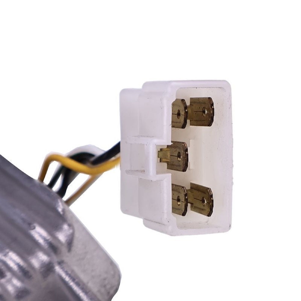 24V Regulator Relay R8T30171 ME049233 for use with Mitsubishi Engine 6D22 Kato Excavator HD820 HD820-2 HD820-3 HD1023